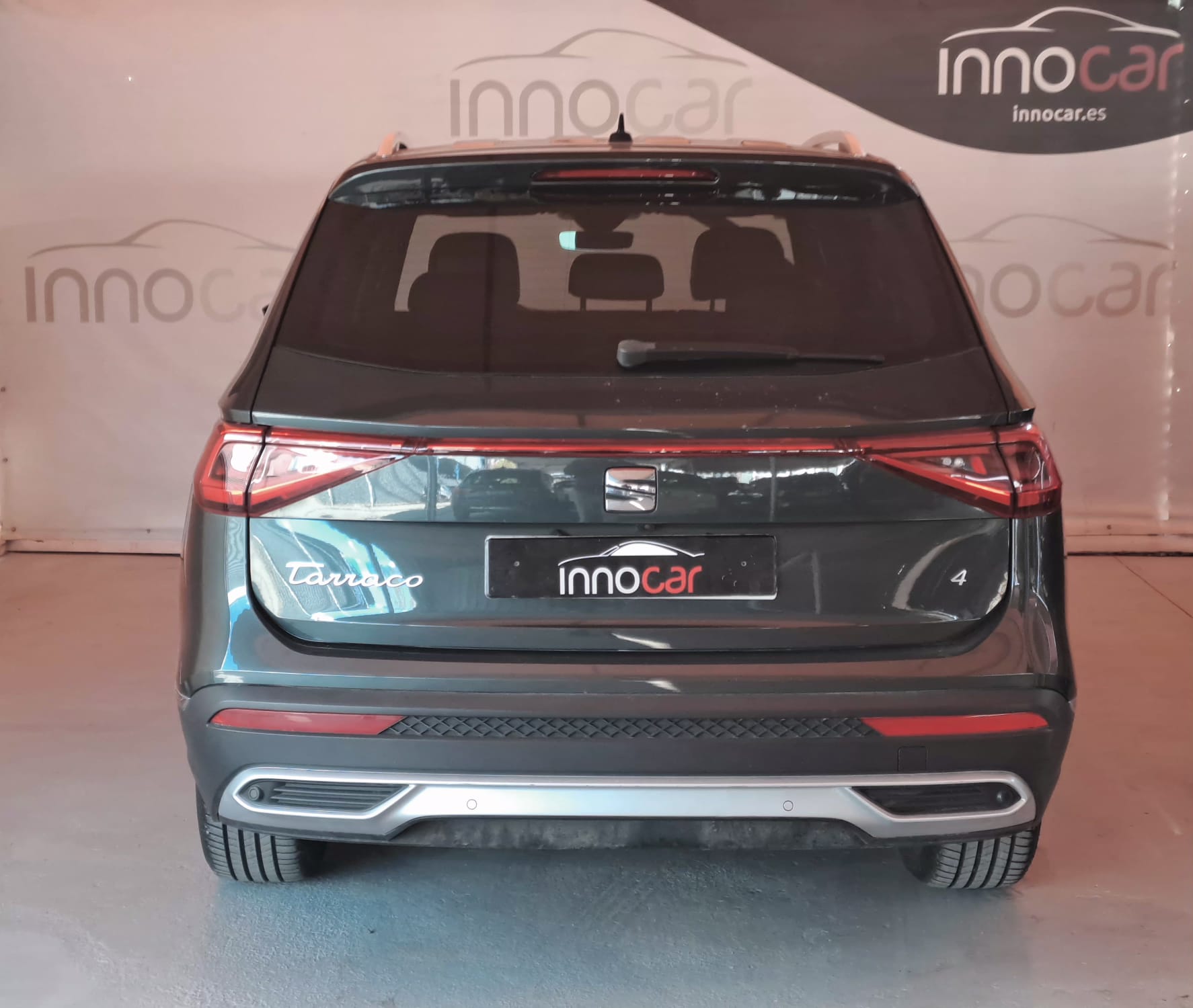 SEAT TARRACO AUT 4X4 190 CV