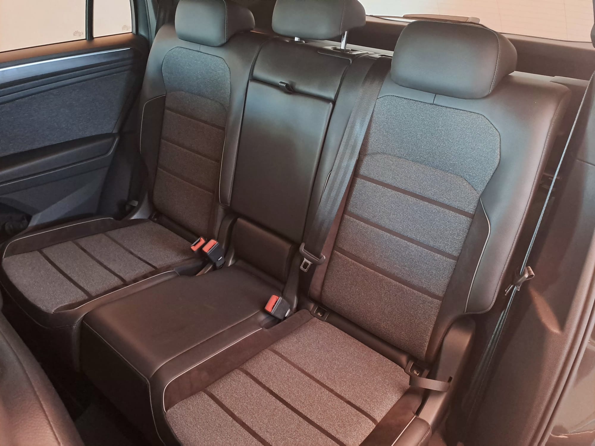 SEAT TARRACO AUT 4X4 190 CV