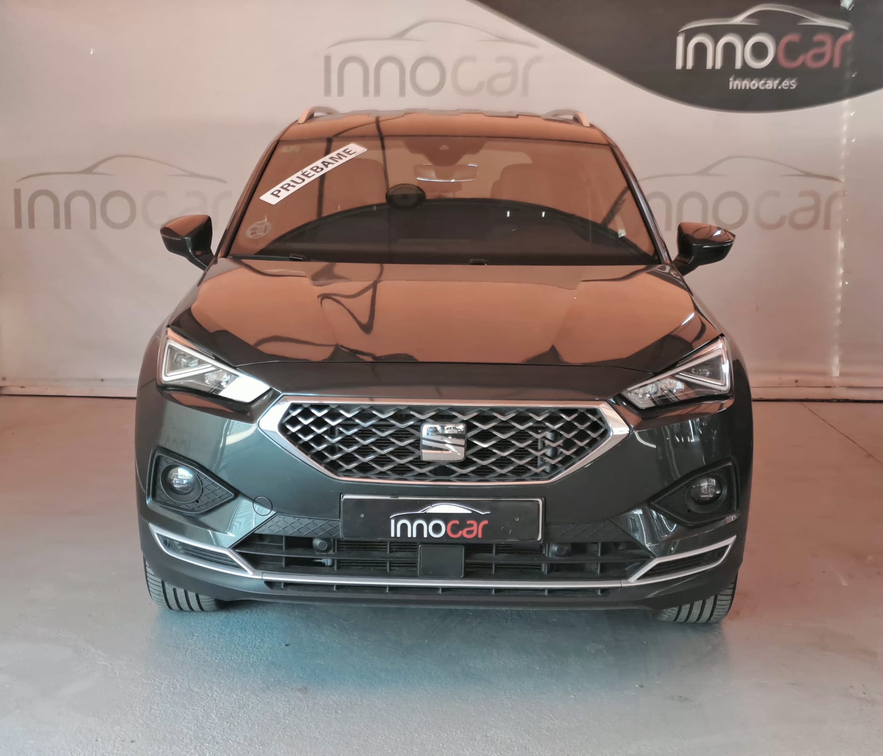 SEAT TARRACO AUT 4X4 190 CV