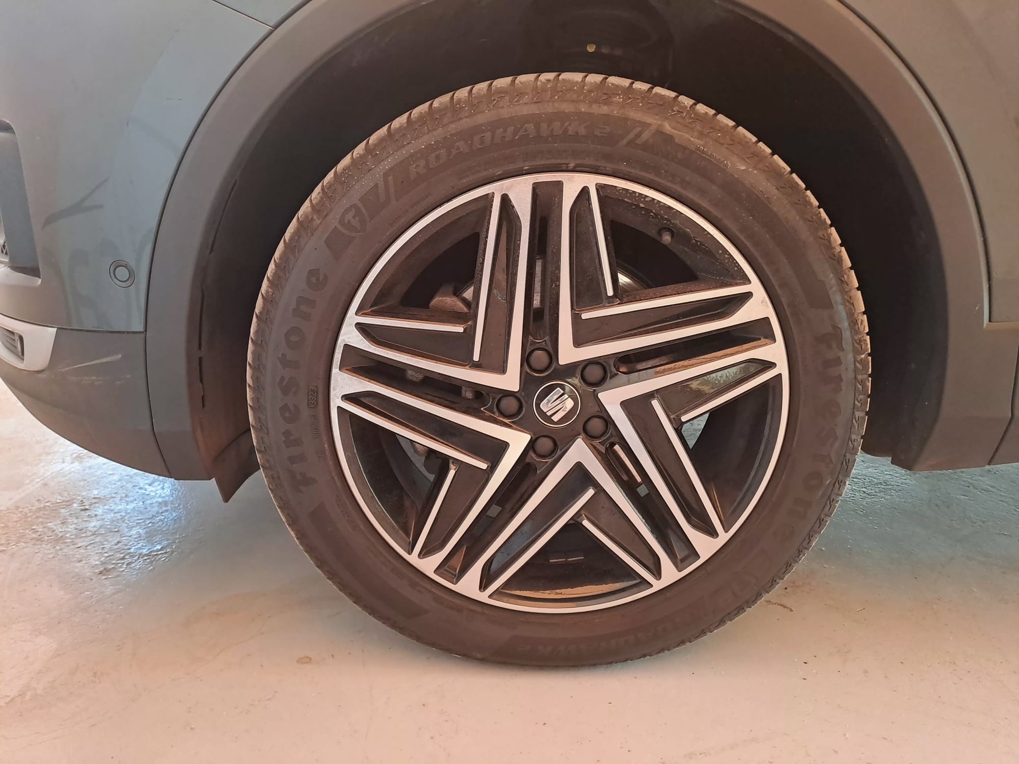 SEAT TARRACO AUT 4X4 190 CV