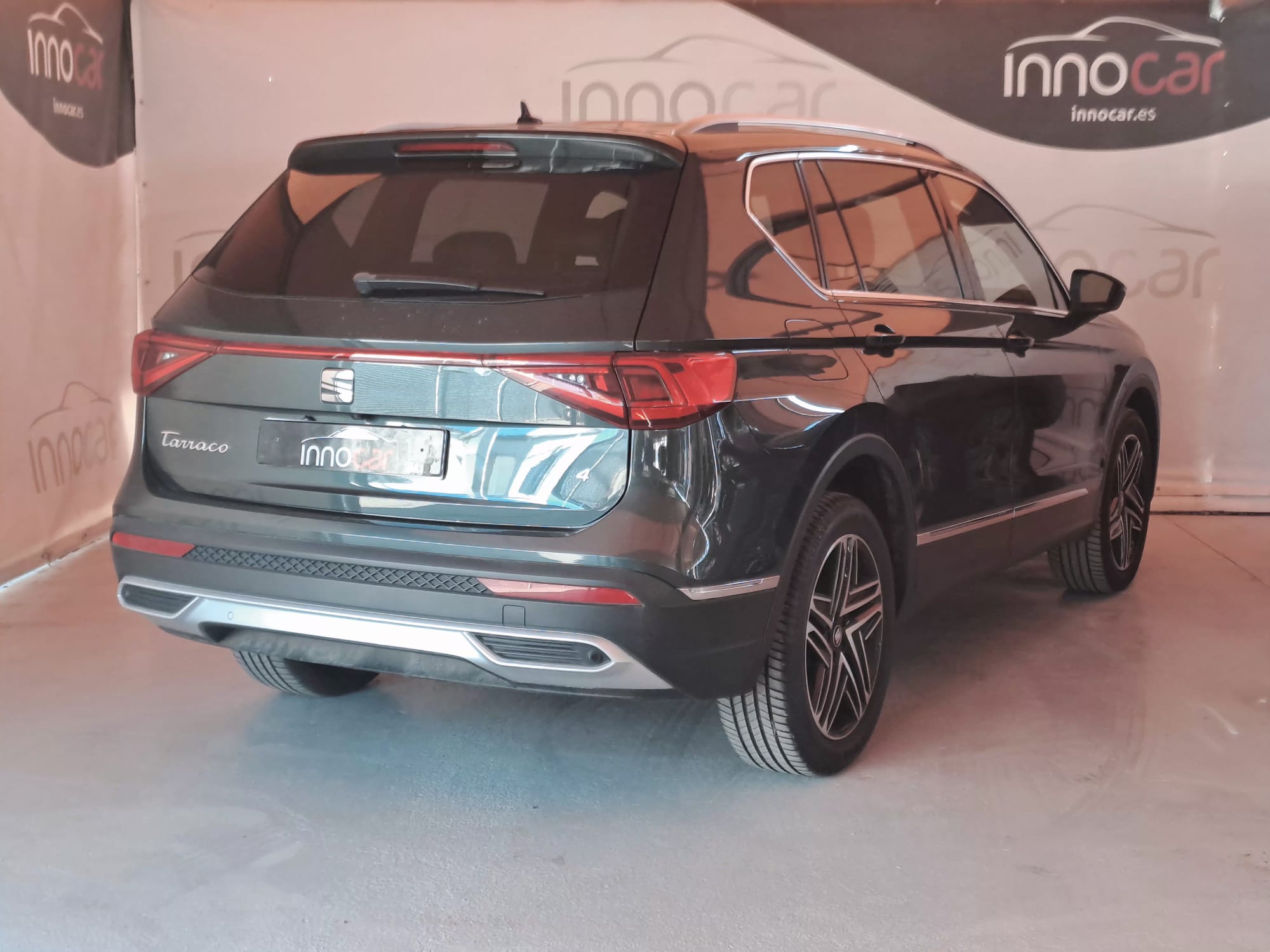 SEAT TARRACO AUT 4X4 190 CV