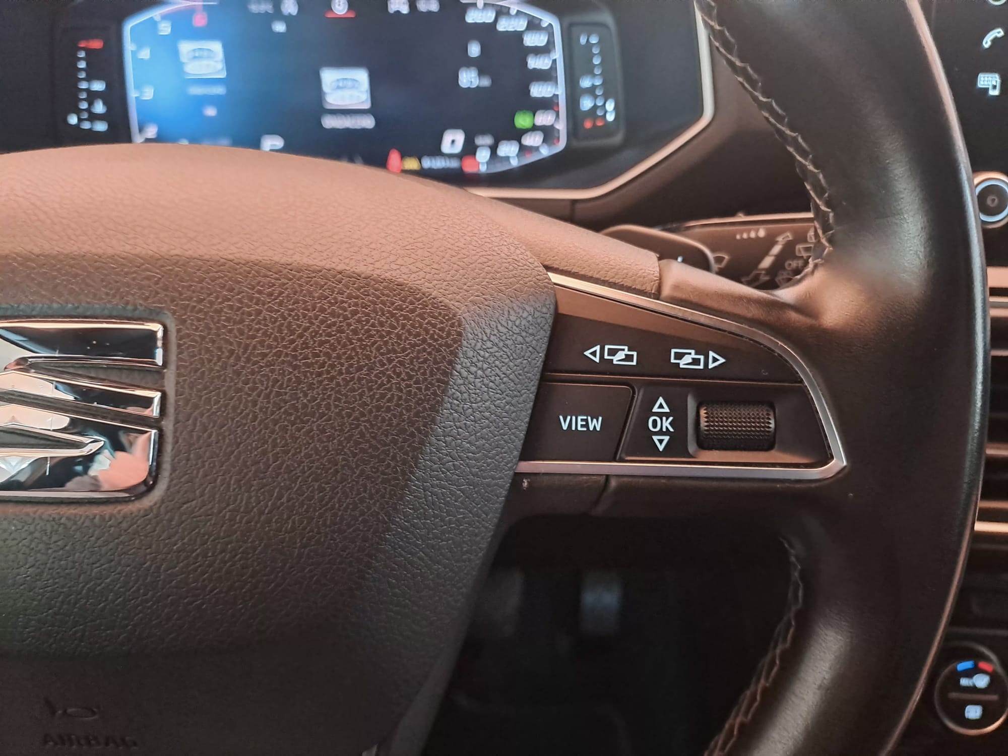 SEAT TARRACO AUT 4X4 190 CV