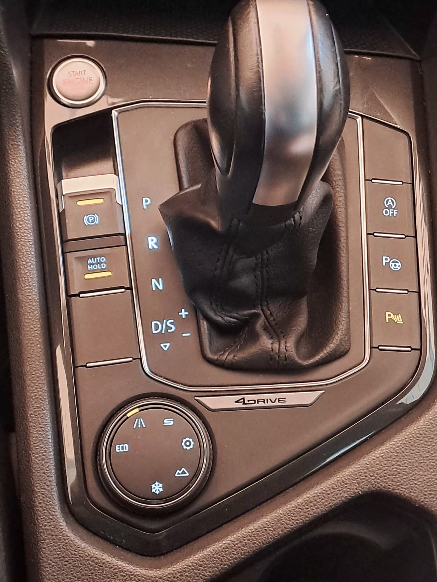 SEAT TARRACO AUT 4X4 190 CV