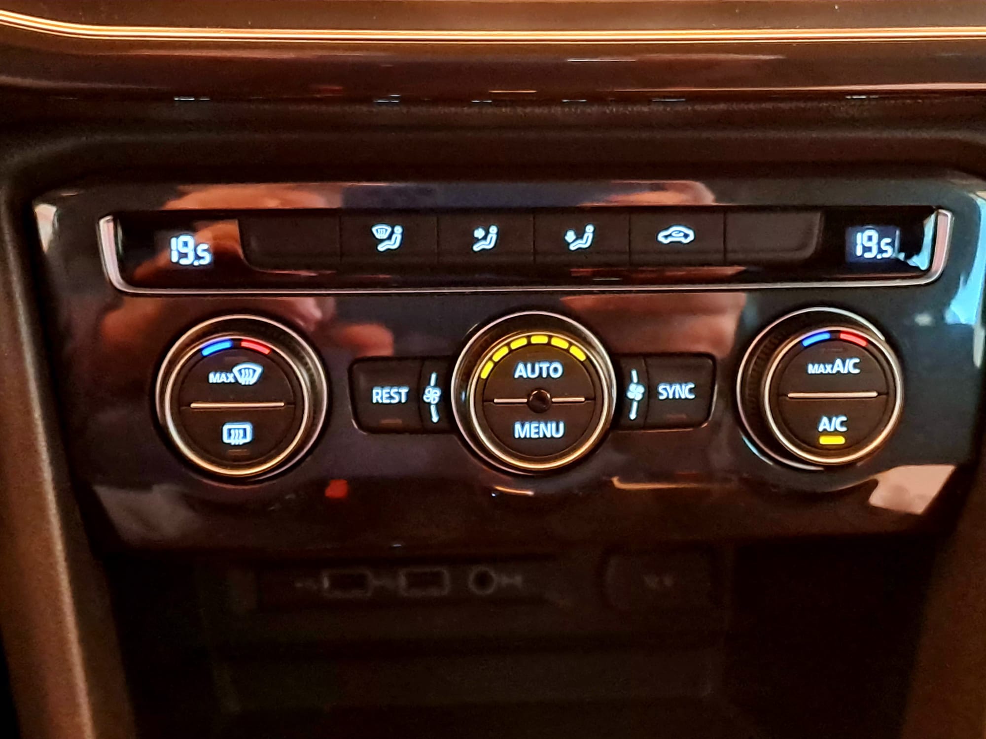 SEAT TARRACO AUT 4X4 190 CV